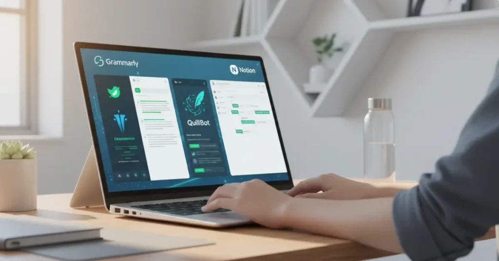 Student-Friendly AI Tools Under $10/Month for writing, research, and productivity.