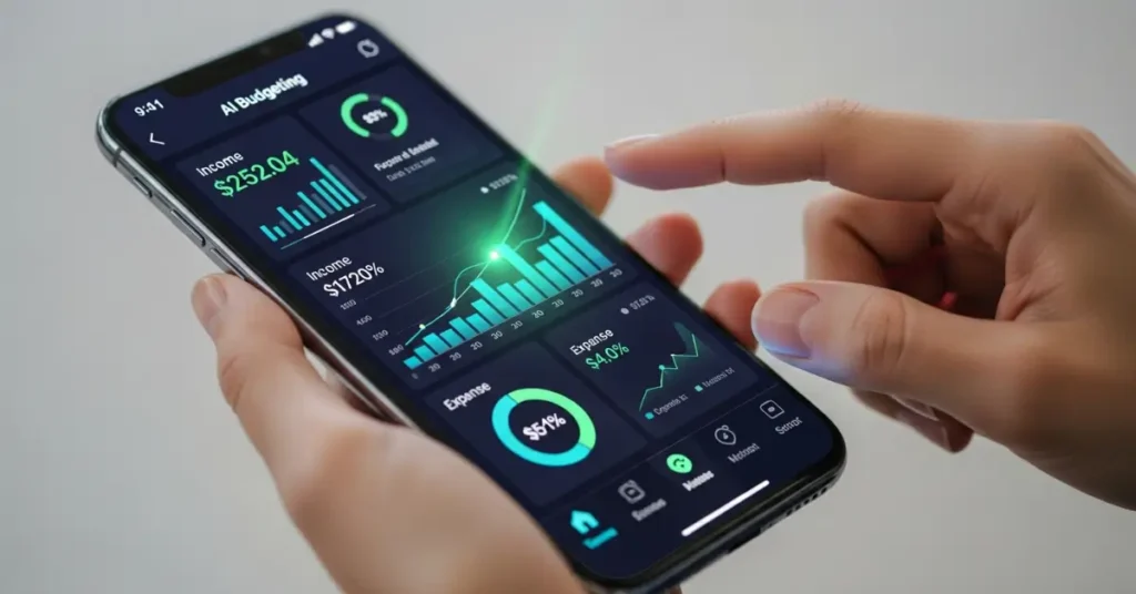 smart financial apps or platforms