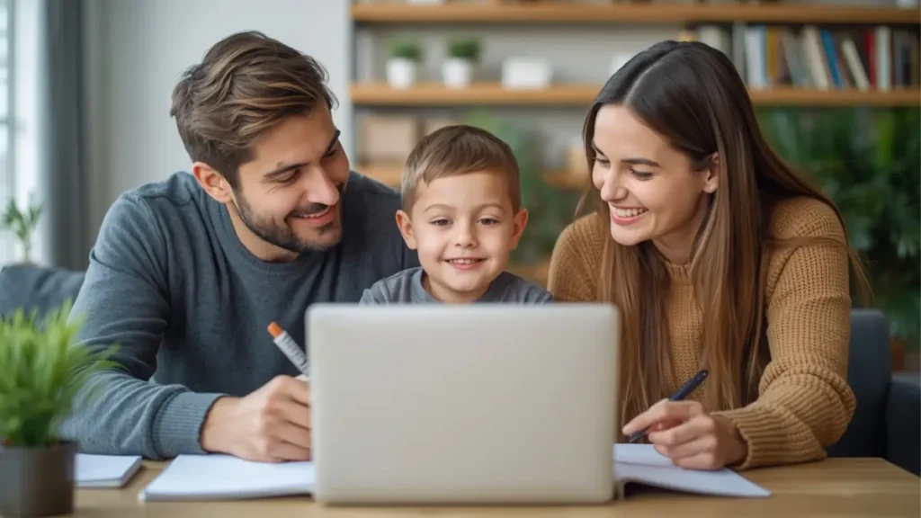 AI Budget Planner for Families 2026