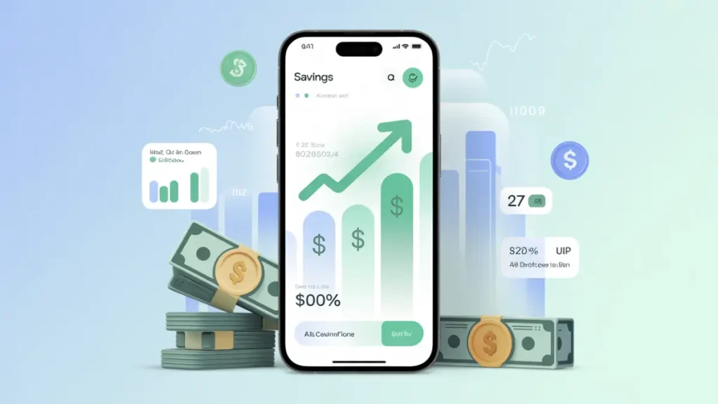 Best AI Savings Apps USA 2026