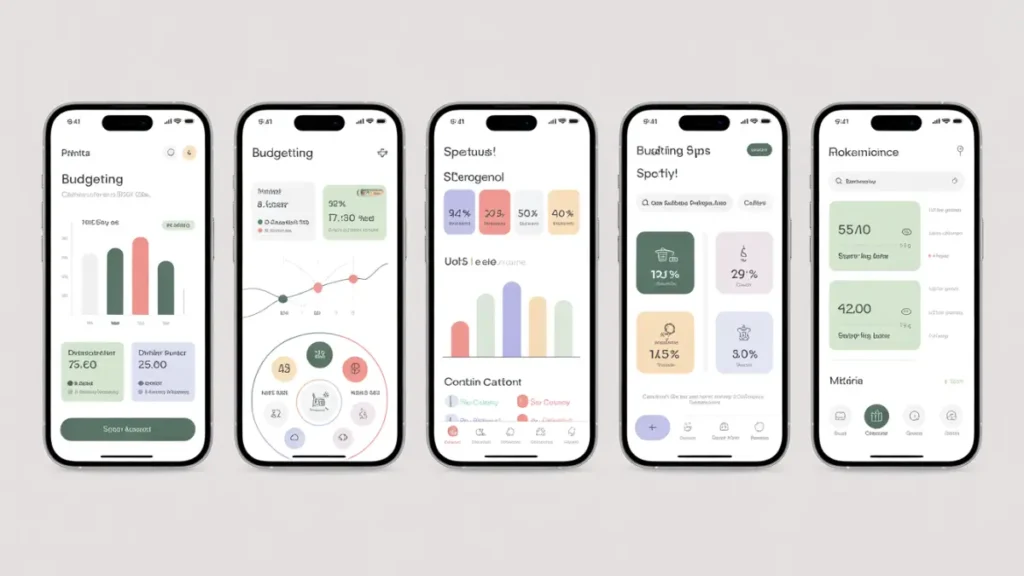Best Budgeting Apps to Track Your Money in 2026 comparison