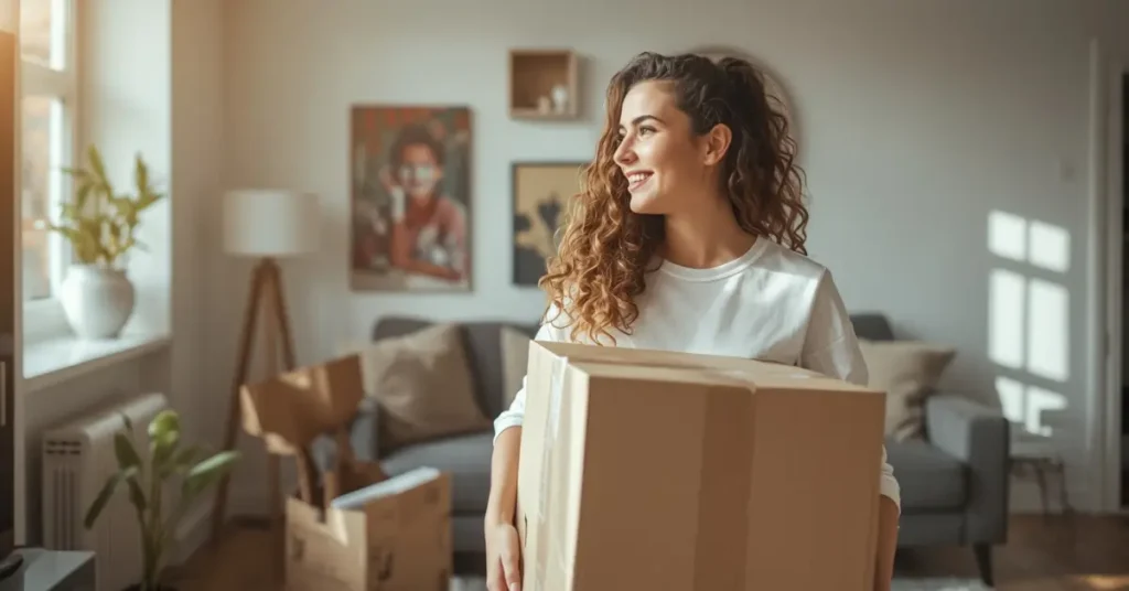 Budget for Rent Beginners USA moving into first apartment