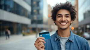 First credit card with no credit
