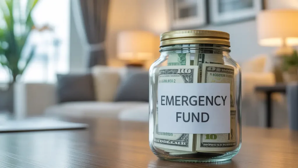 How to Save Money in 2026 by Building an Emergency Fund