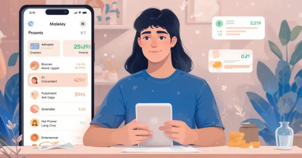 Low-Cost AI Tools for Personal Finance helping track expenses