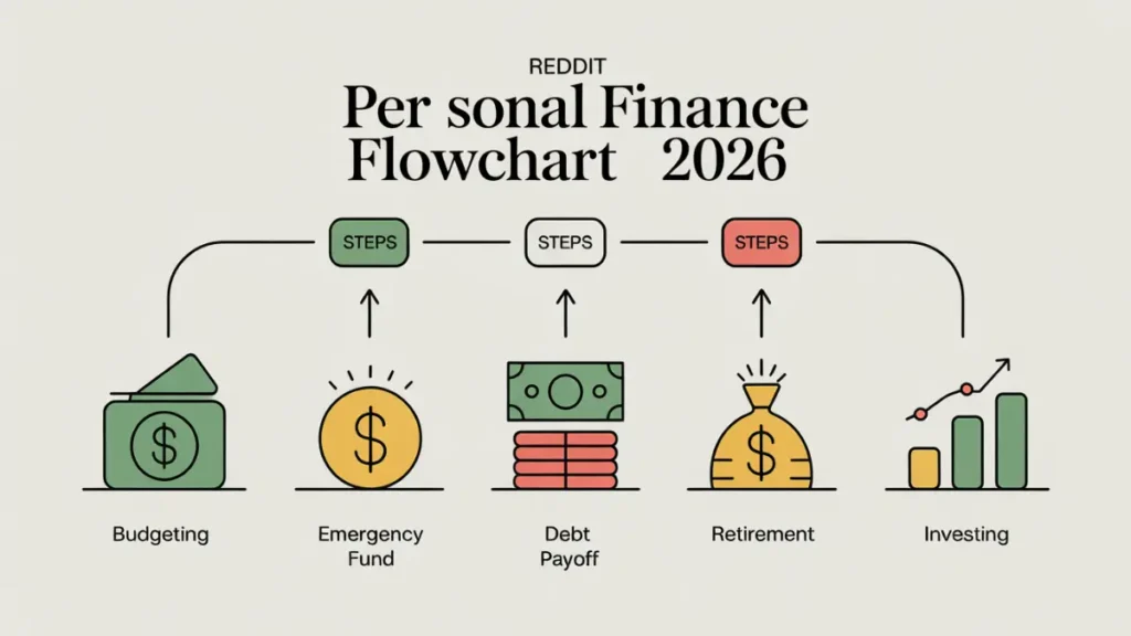 Reddit Personal Finance Flowchart 2026