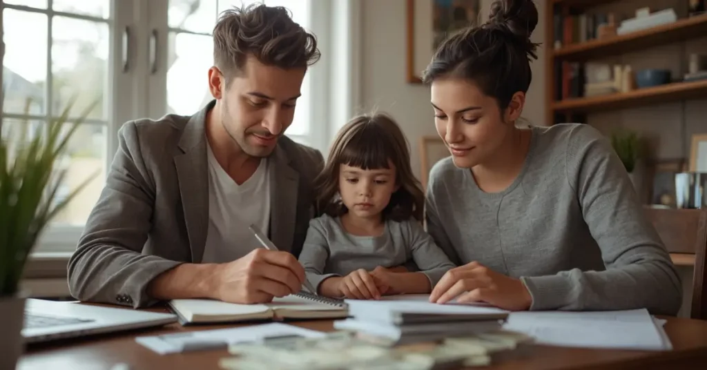 Rent Increase in the USA – family budget planning