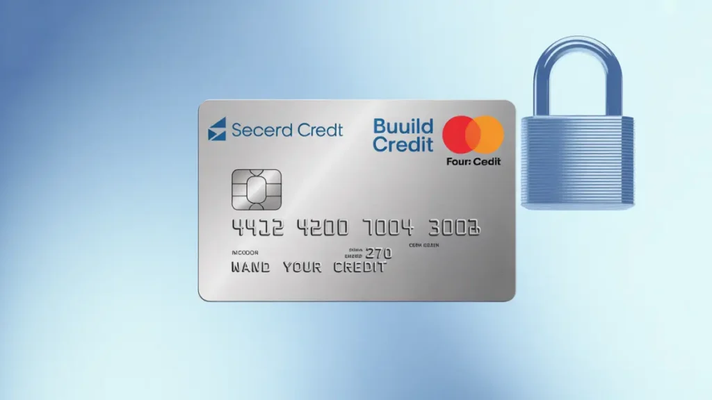 Secured credit card for bad credit with instant approval