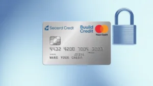 Secured credit card for bad credit with instant approval