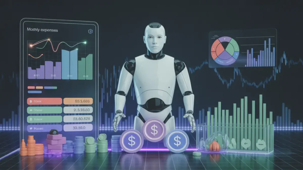 Smart Budgeting With AI 2026 Tools