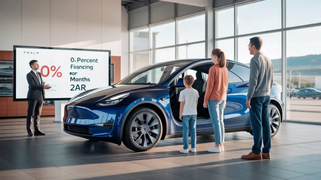 advantage of 0 percent financing for 72 months cars