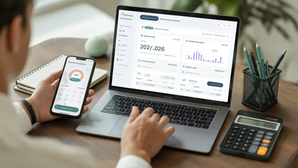 money you earn from your job, business