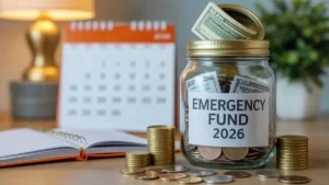 personal finance for beginners 2026 saving money