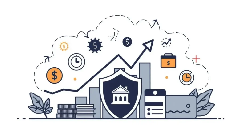 5 areas of personal finance investing and protection