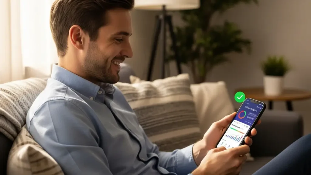 $5,000 emergency fund with AI