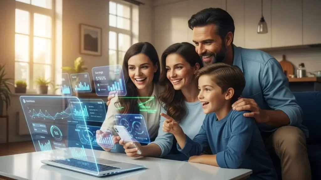 AI apps that cut monthly expenses helping Americans save money