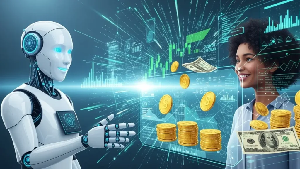 AI apps that cut monthly expenses using automation and predictive algorithms
