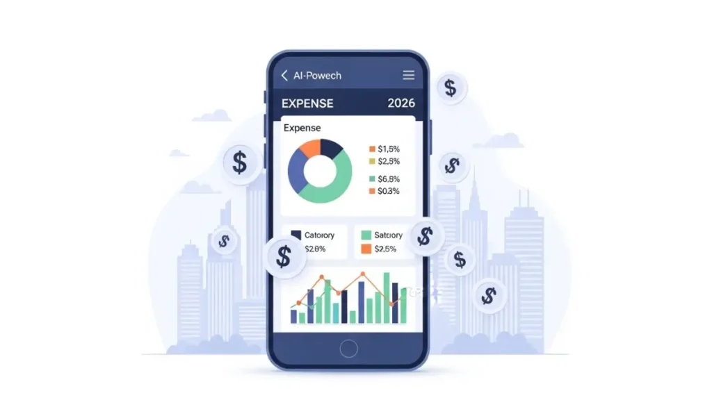 AI budgeting apps USA