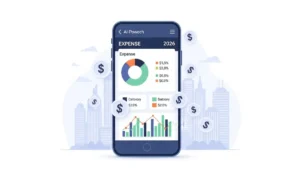 AI budgeting apps USA