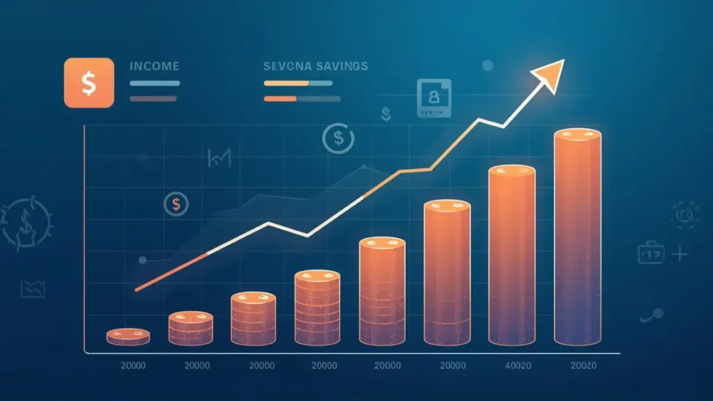 AI budgeting apps USA helping Americans save money
