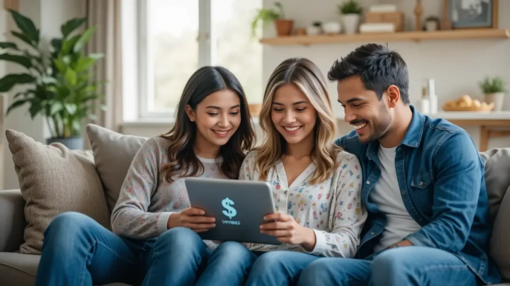 AI savings apps for Americans