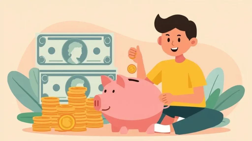 Basics of Personal Finance PDF 2026 – saving money tips for beginners