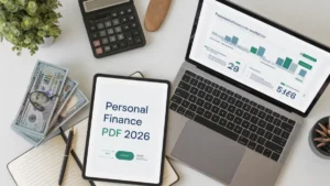 Personal Finance PDF 2026 free money management guide USA