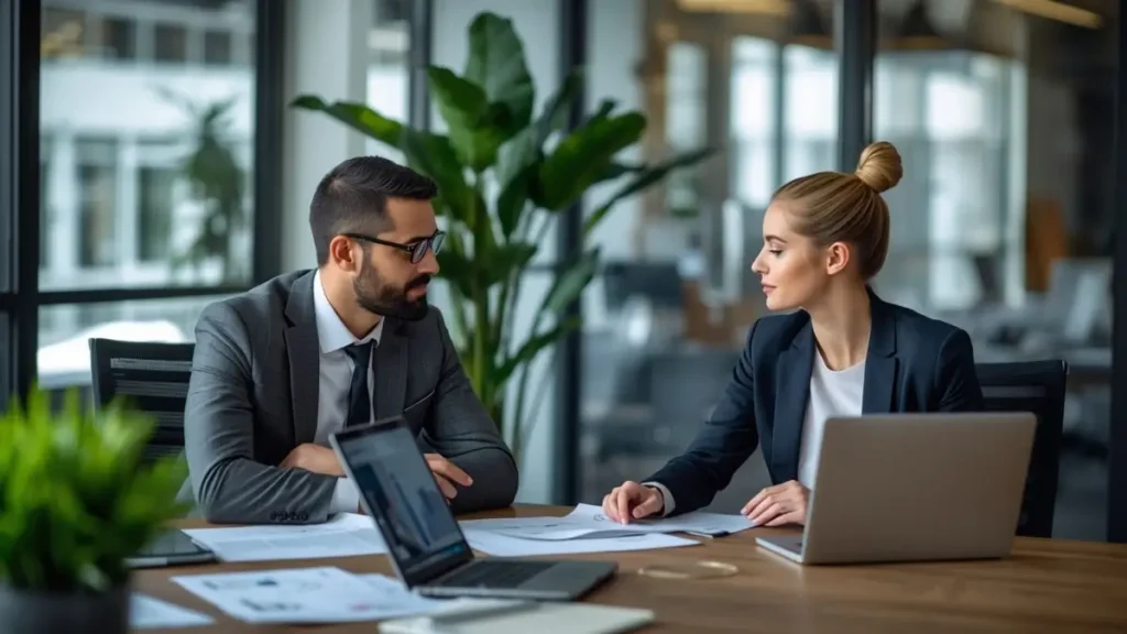 Personal finance management jobs in USA – financial advisor consultation