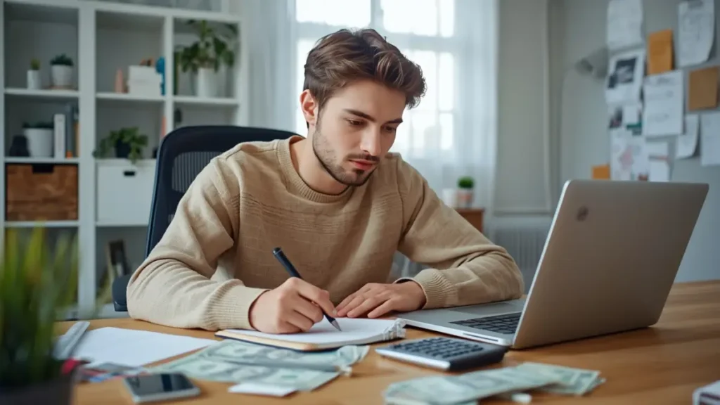 Saved $10,000 in 6 months