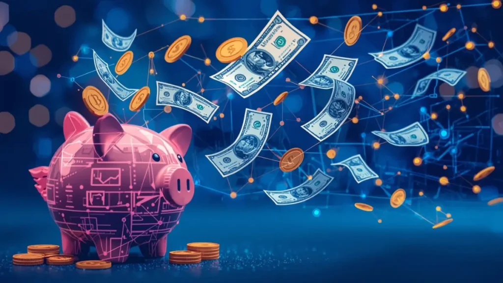 automate savings with AI