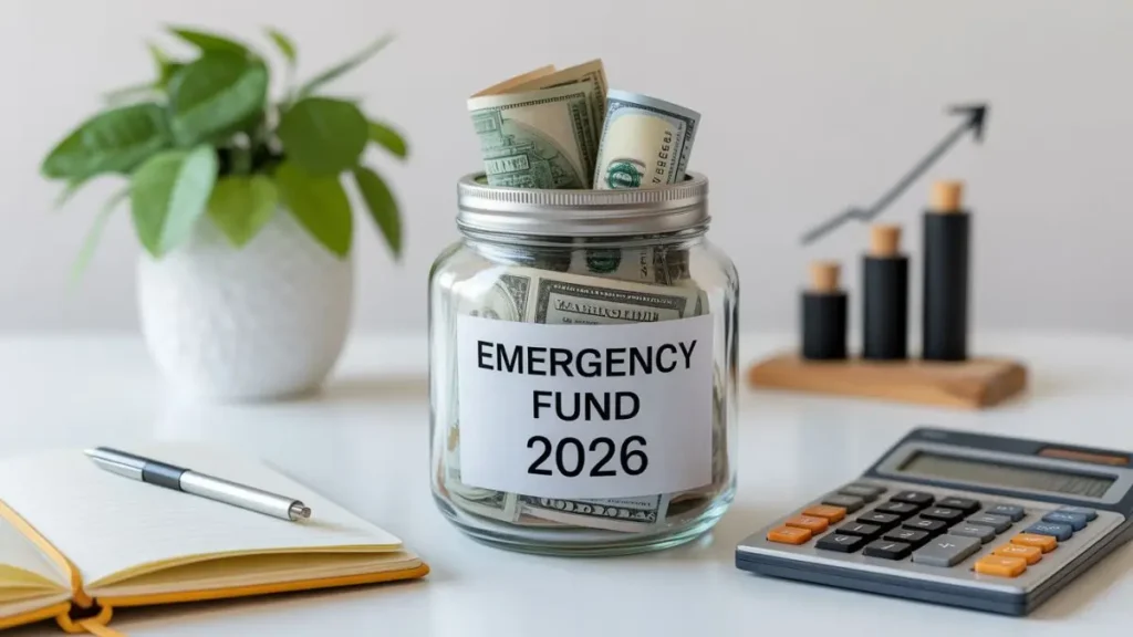 personal finance planning 2026 emergency fund strategy