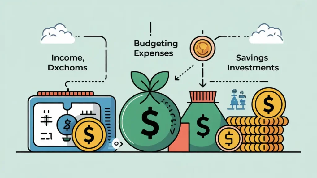 why personal finance is important for budgeting and money control
