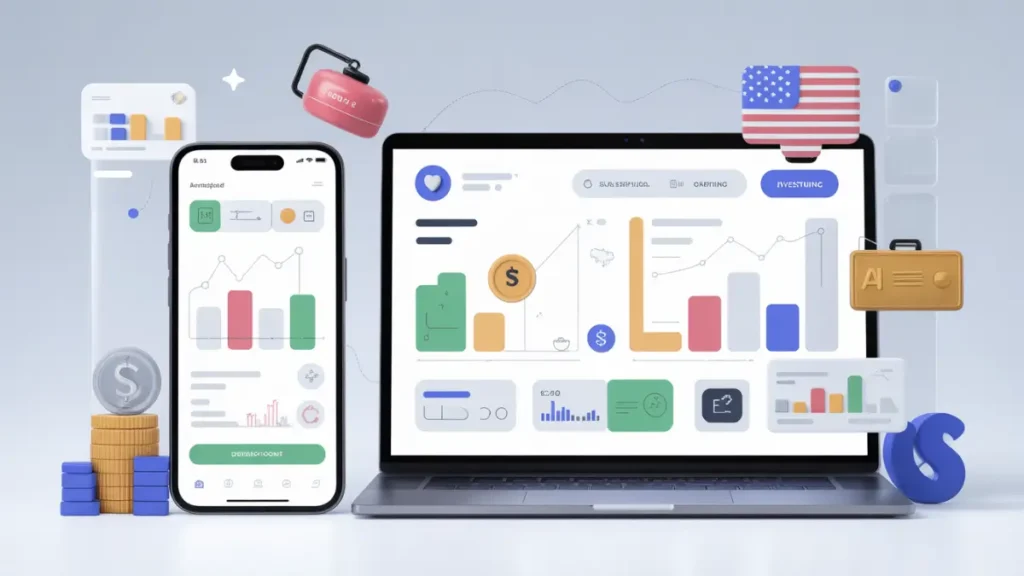 AI money tools for Americans 2026