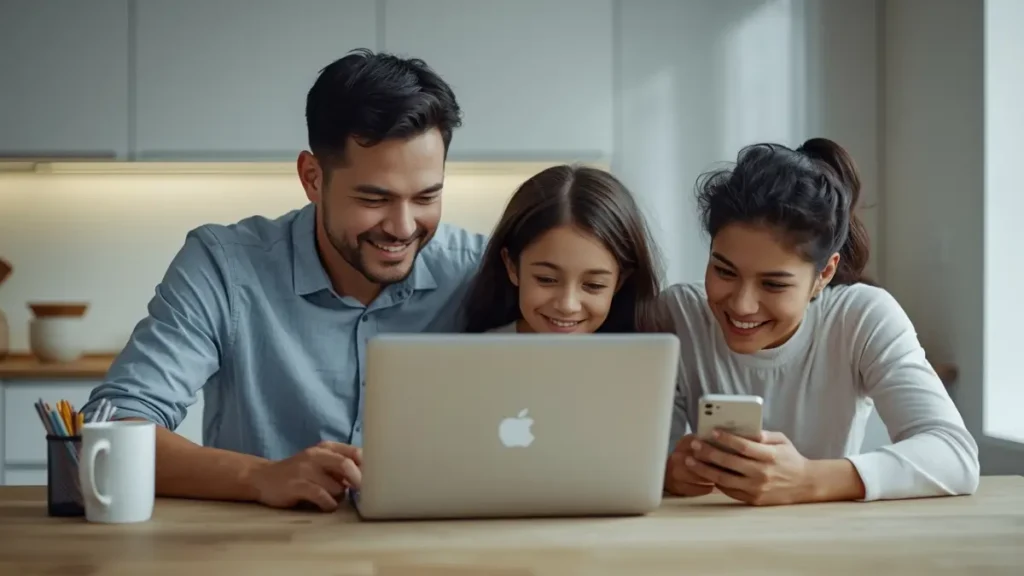 AI tools for family budgeting helping U.S. families save money in 2026