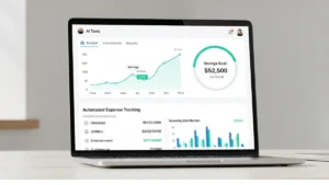 AI tools for saving money