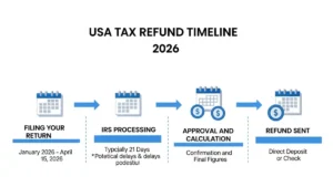 Tax Refund Timeline 2026 When Will Your IRS Refund Arrive