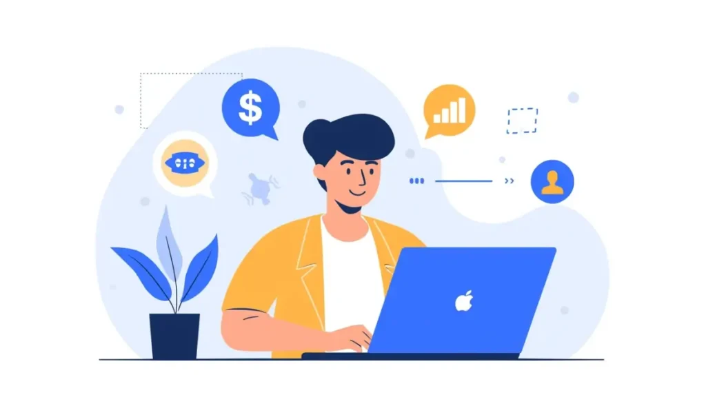 Using AI budgeting assistant to manage personal finances