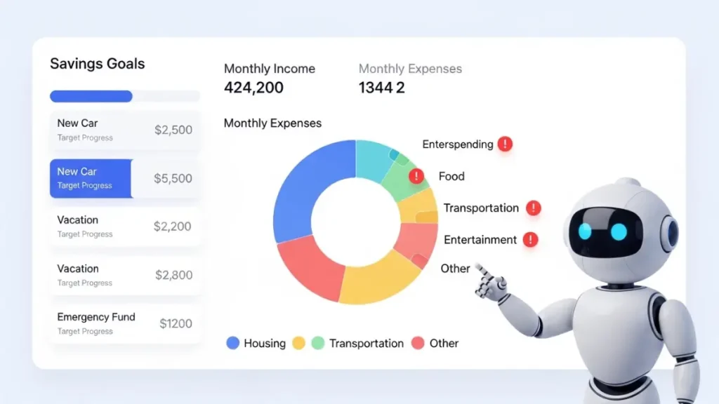 free AI tools for personal finance 2026