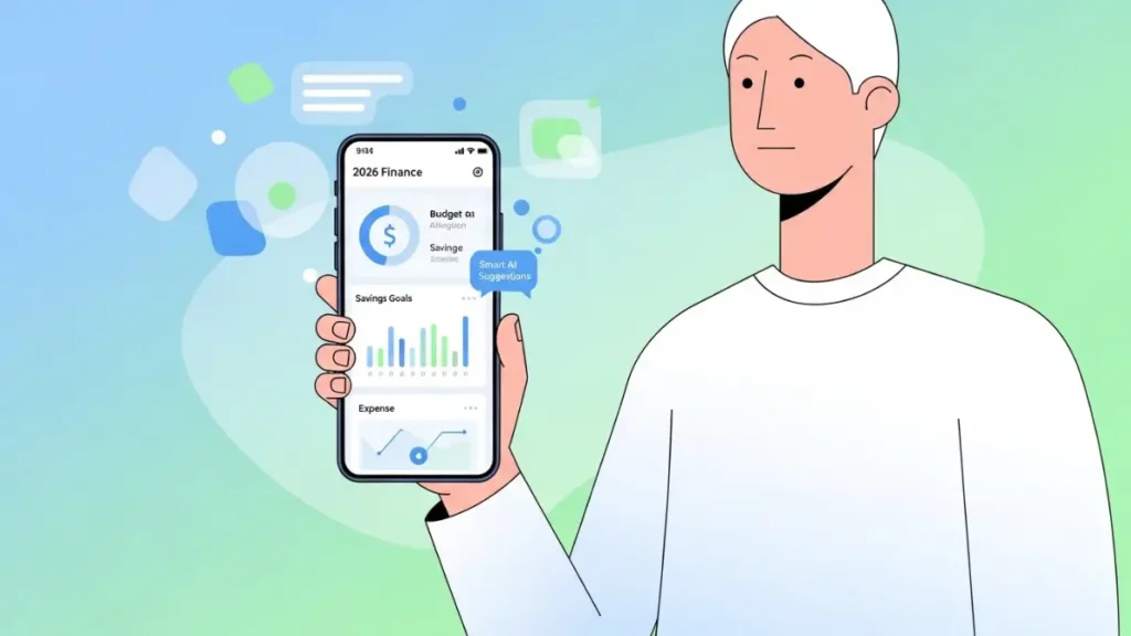 free AI tools for personal finance 2026 budgeting dashboard