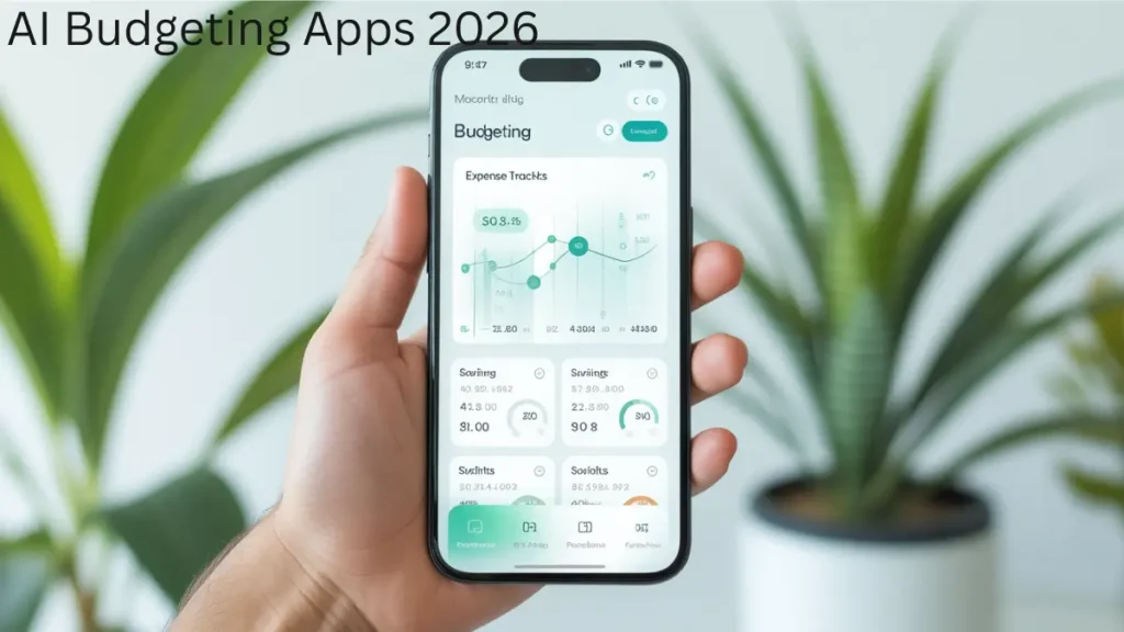 AI Budgeting Apps 2026