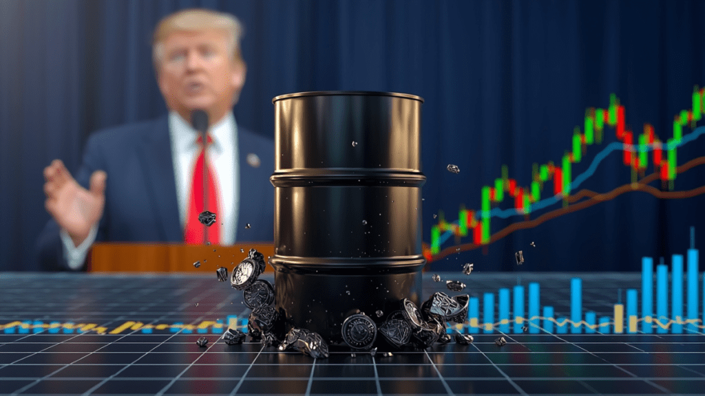 Donald Trump speaking