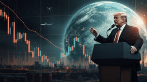 Oil Prices Crash After Trump Signals Iran War May End Soon