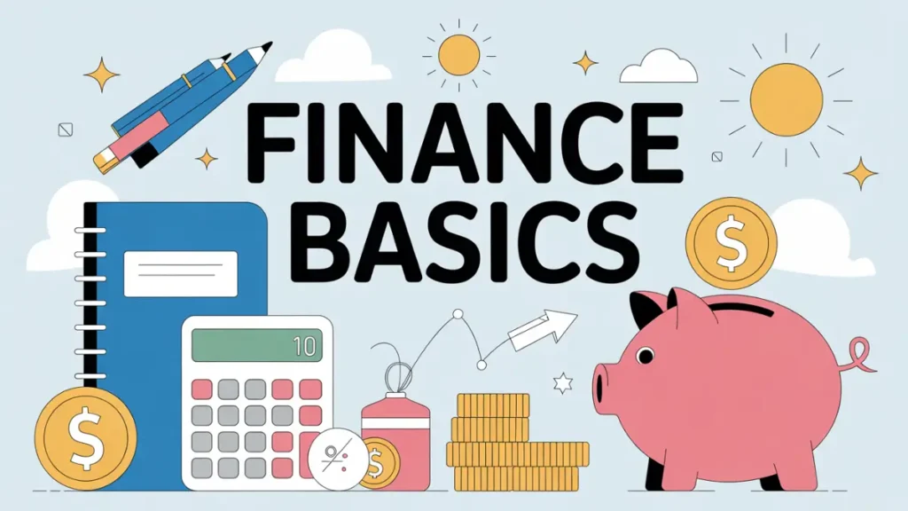 what is finance basics