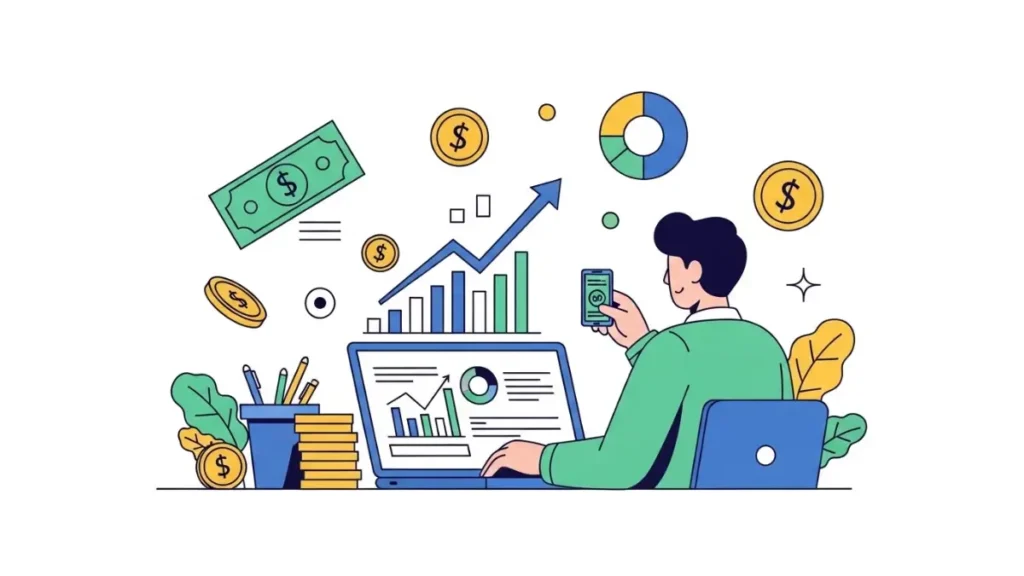 what is finance money management