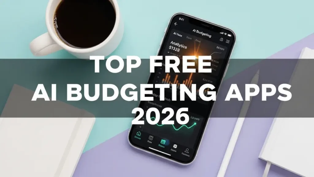 ai budgeting apps for beginners